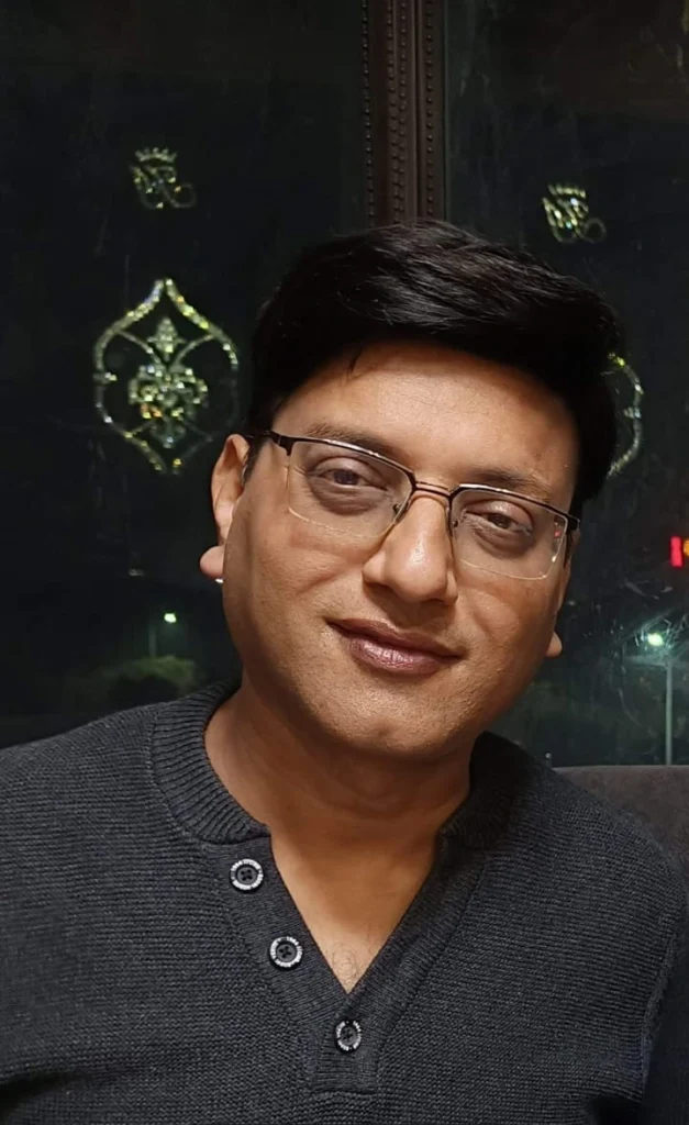 Architect Somender Gupta